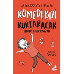 Komedi Bizi Kurtaracak - Uçuk Kaçık Ayşe ile Bilim 5