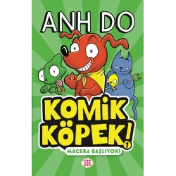 Komik Köpek 1 - Macera Başlıyor