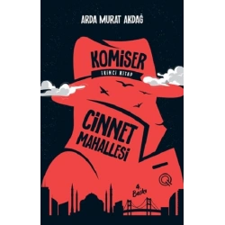Komiser İkinci Kitap - Cinnet Mahallesi
