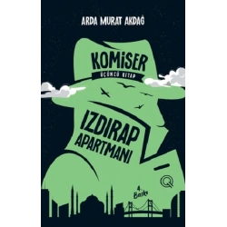 Komiser Üçüncü Kitap - Izdırap Apartmanı