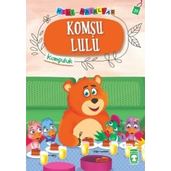 Komşu Lulu - Mini Masallar 4