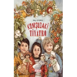 Komşudaki Tiyatro (Ciltli )