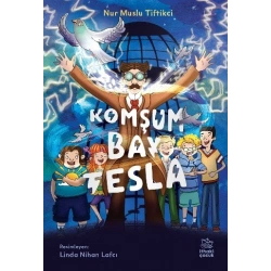 Komşum Bay Tesla
