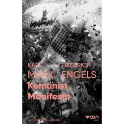 Komünist Manifesto (Fotoğraflı Klasikler)