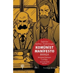Komünist Manifesto (Manga)