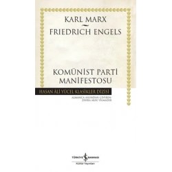 Komünist Parti Manifestosu (Ciltli)