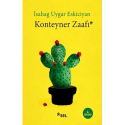 Konteyner Zaafı