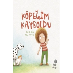 Köpeğim Kayboldu