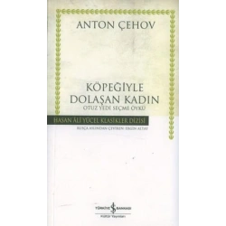 Köpeğiyle Dolaşan Kadın