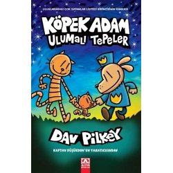 Köpek Adam - 10  Ulumalı Tepeler