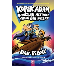 Köpek Adam -11  Denizler Altında Yirmi Bin Fesat