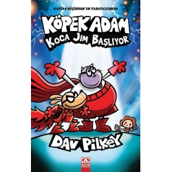 Köpek Adam - 13 Koca Jim Başlıyor