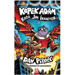 Köpek Adam-14 / Koca Jim İnanıyor