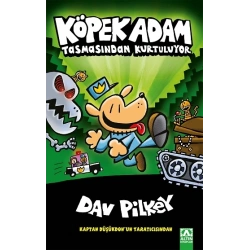Köpek Adam 2- Tasmasından Kurtuluyor