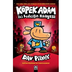 Köpek Adam 3 - İki Kediciğin Hikayesi