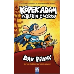 Köpek Adam - 6-  Patilerin Çağrısı