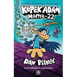 Köpek Adam - 8 -Mama - 22