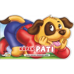 Köpek Pati – Yavru Hayvan Hikayeleri