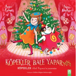 Köpekler Bale Yaparmış