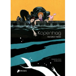 Kopenhag - Denizkızı Vakası