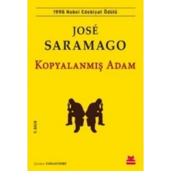 Kopyalanmış Adam