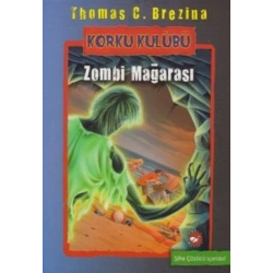 Korku Kulübü 13 - Zombi Mağarası