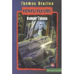 Korku Kulübü 5 -  Vampir Tabutu