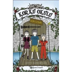 Korku Okulu 3: Son Sınav