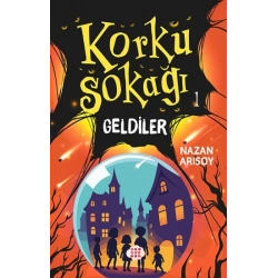 Korku Sokağı 1 - Geldiler