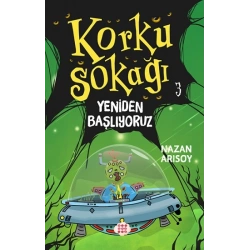 Korku Sokağı 3 -  Yeniden Başlıyoruz