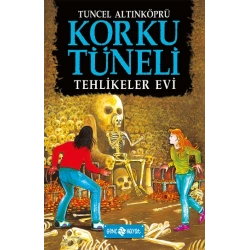 Korku Tüneli 3 - Tehlikeler Evi