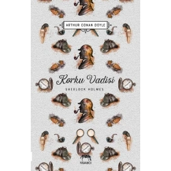 Korku Vadisi (Ciltli)