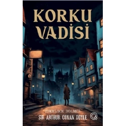 Korku Vadisi (Poster Hediyeli) (Ciltli)