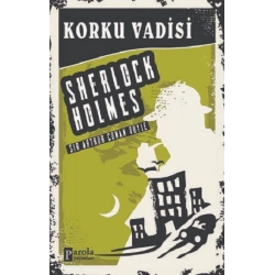 Korku Vadisi - Sherlock Holmes