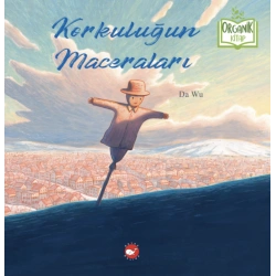 Korkuluğun Maceraları (Ciltli)