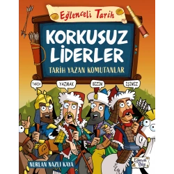 Korkusuz Liderler - Tarih Yazan Komutanlar