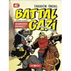 Korkusuz Savaşçı: Battal Gazi