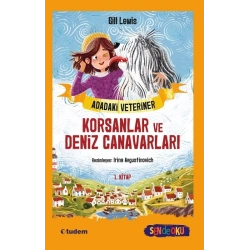 Korsanlar ve Deniz Canavarları - Adadaki Veteriner