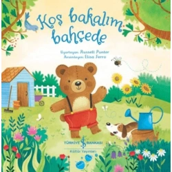 Koş Bakalım Bahçede