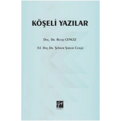 Köşeli Yazılar