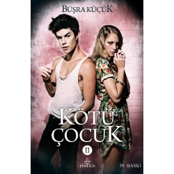 Kötü Çocuk - II (Ciltli)