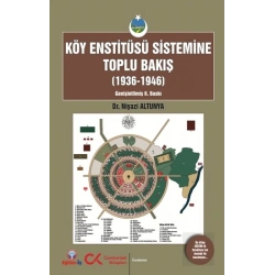 KÖY ENS.SİSTEMİNE TOPLU BAKIŞ (ÖZEL BASKI)