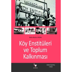 Köy Enstitüleri ve Toplum Kalkınması