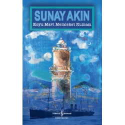 Koyu Mavi Memleket Kumaşı
