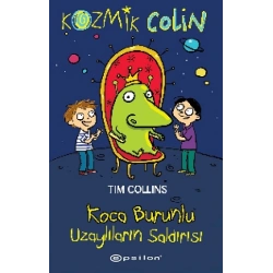 Kozmik Colin - Koca Burunlu Uzaylıların Saldırısı