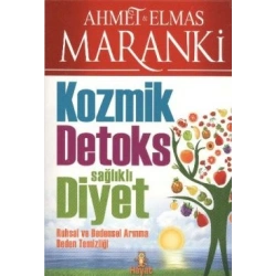 Kozmik Detoks Sağlıklı Diyet