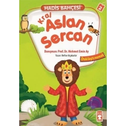 Kral Aslan Sercan - Hadis Bahçesi 2