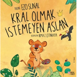 Kral Olmak İstemeyen Aslan