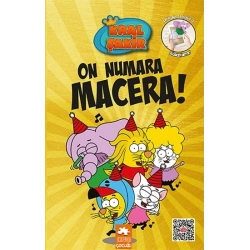 Kral Şakir 10 -On Numara Macera (Ciltli)