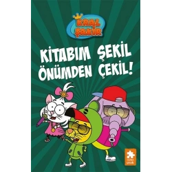 Kral Şakir 16 - Kitabım Şekil Önümden Çekil! (Ciltli)